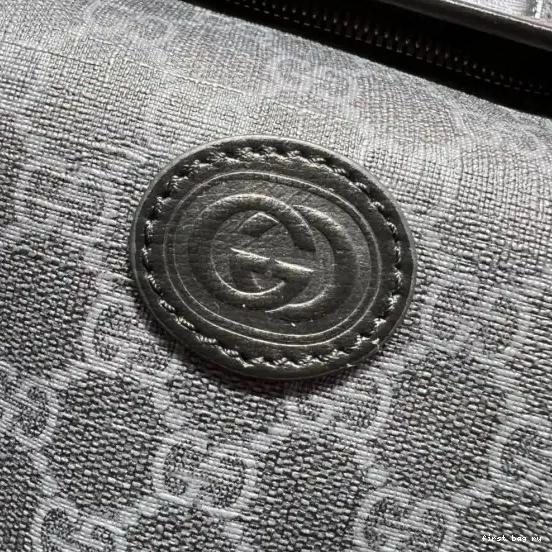 Firstbag ru G with Gucci Interlocking backpack Medium 0629